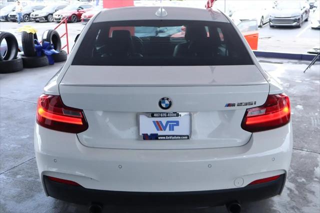 2015 BMW M2 M235i