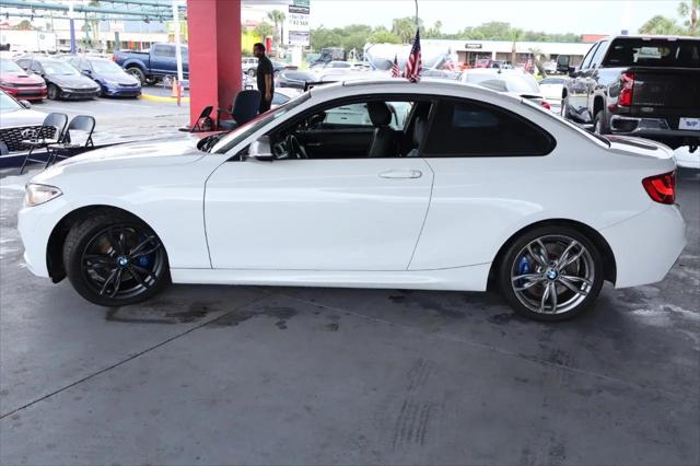2015 BMW M2 M235i