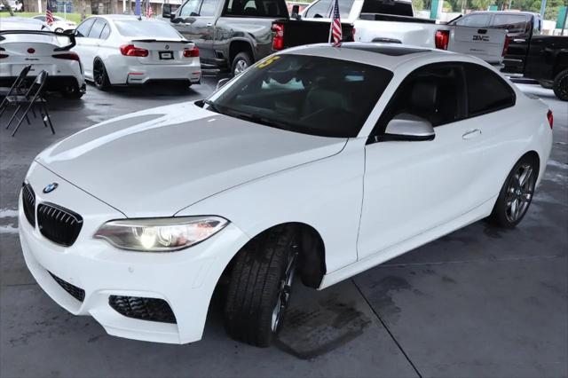 2015 BMW M2 M235i
