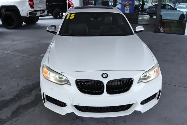 2015 BMW M2 M235i