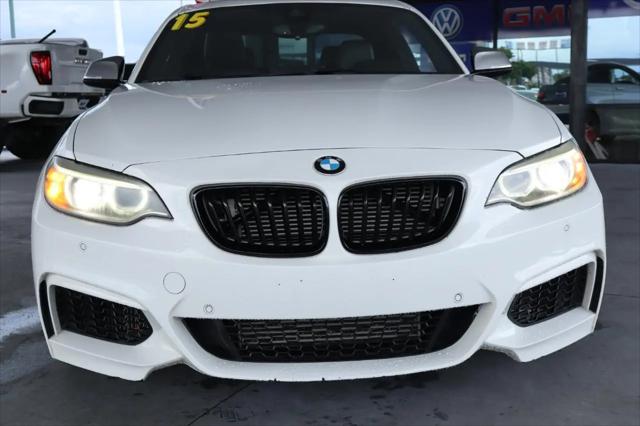 2015 BMW M2 M235i