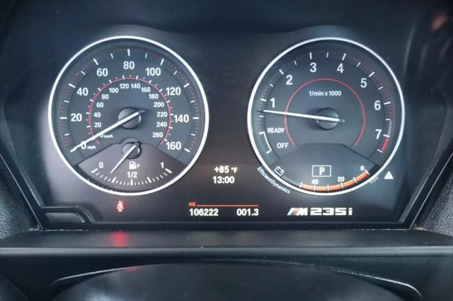 2015 BMW M2 M235i