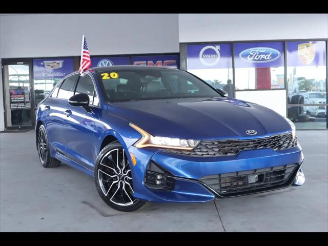 2021 Kia K5 GT-Line for sale in Orlando, FL