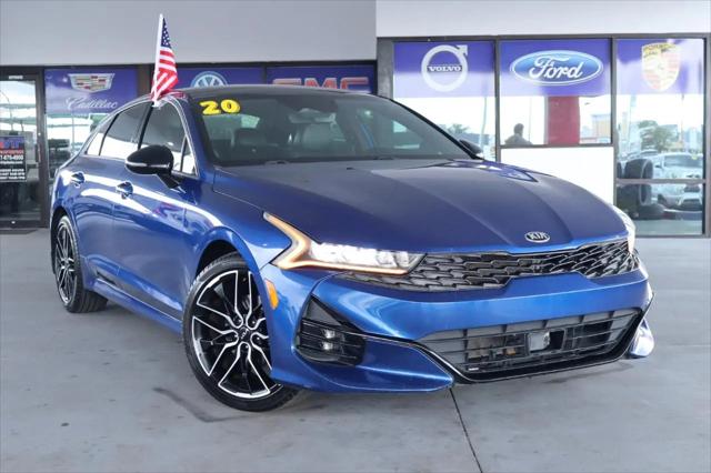 2021 Kia K5 GT-Line