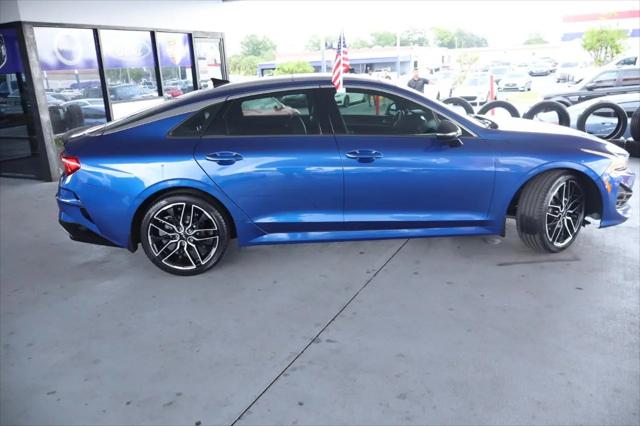 2021 Kia K5 GT-Line