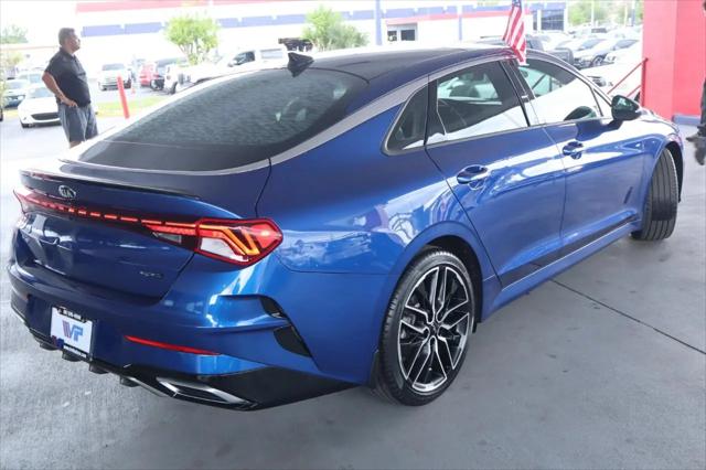 2021 Kia K5 GT-Line