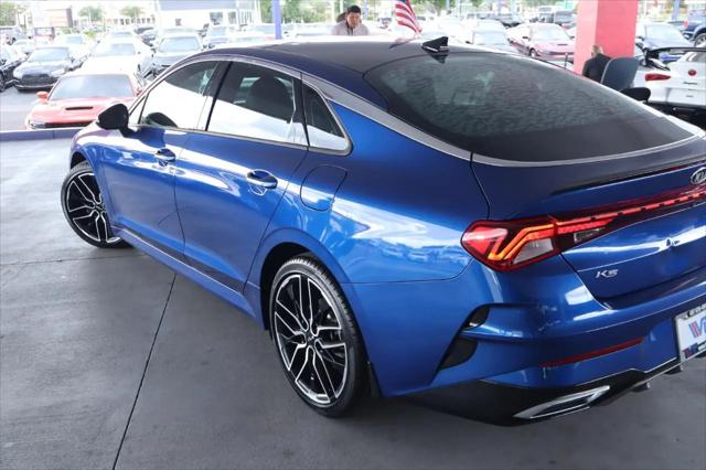 2021 Kia K5 GT-Line