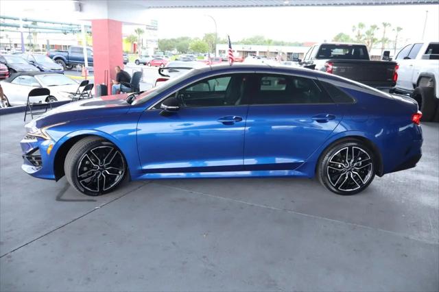 2021 Kia K5 GT-Line