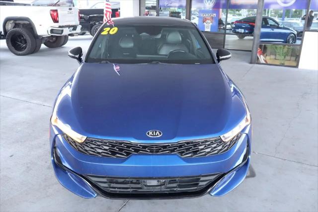 2021 Kia K5 GT-Line