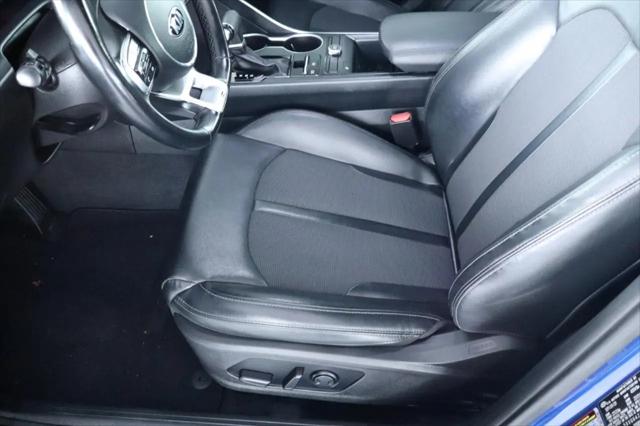 2021 Kia K5 GT-Line