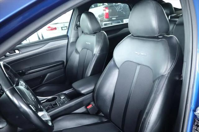 2021 Kia K5 GT-Line