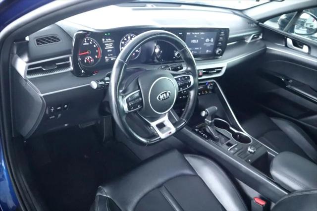 2021 Kia K5 GT-Line