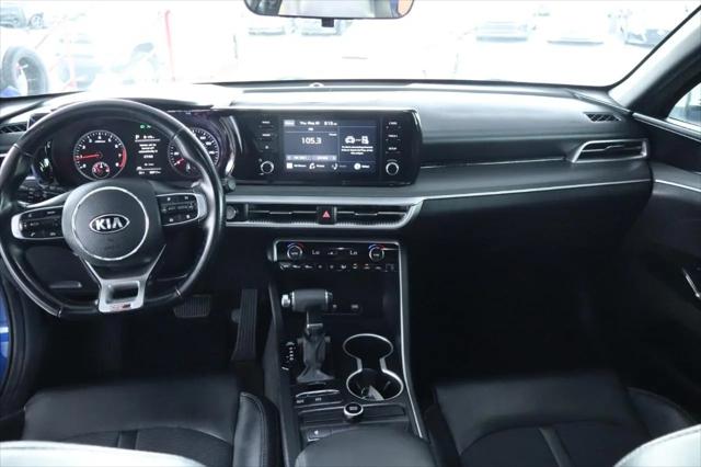 2021 Kia K5 GT-Line