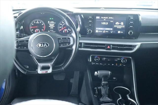 2021 Kia K5 GT-Line