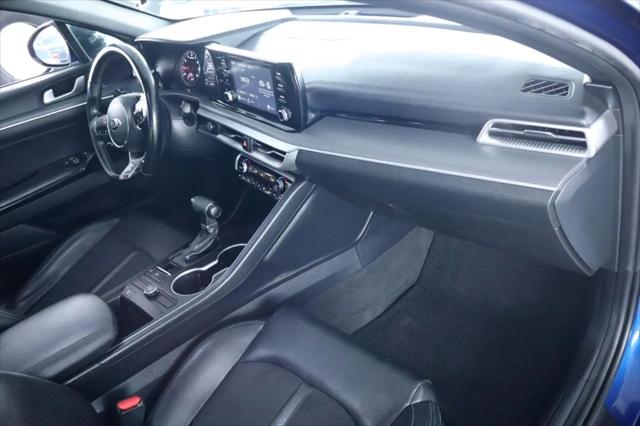 2021 Kia K5 GT-Line