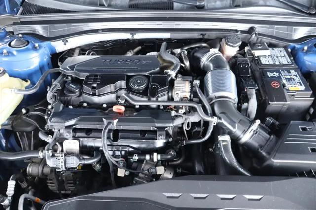 2021 Kia K5 GT-Line