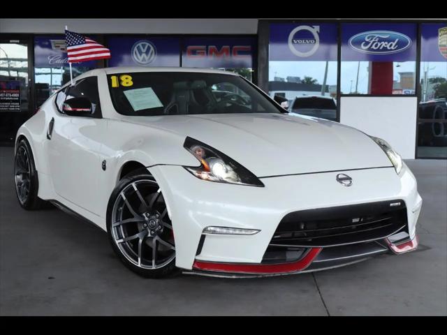 2018 Nissan 370Z NISMO Tech for sale in Orlando, FL