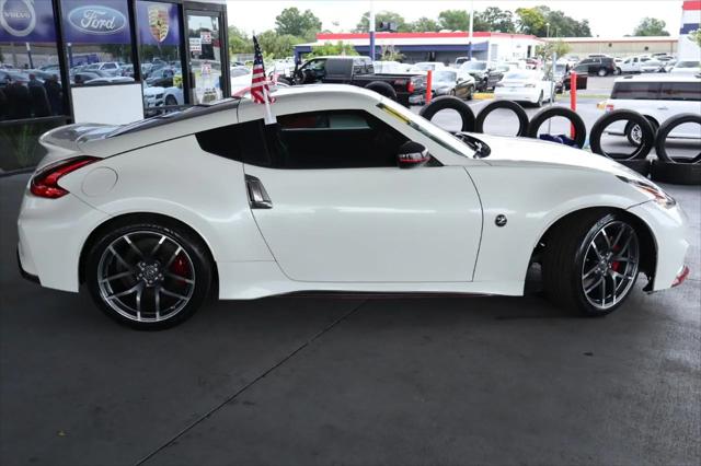 2018 Nissan 370Z NISMO Tech