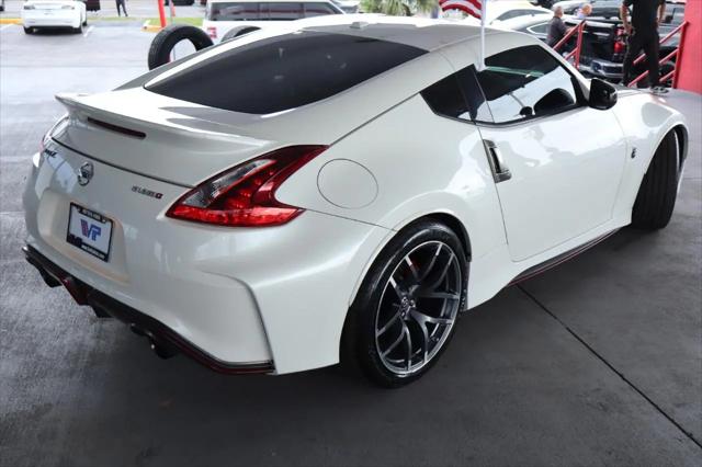 2018 Nissan 370Z NISMO Tech