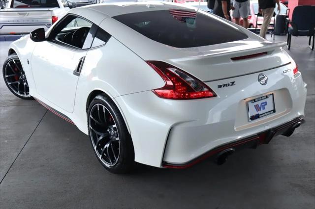 2018 Nissan 370Z NISMO Tech