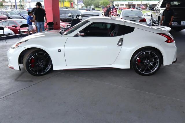 2018 Nissan 370Z NISMO Tech