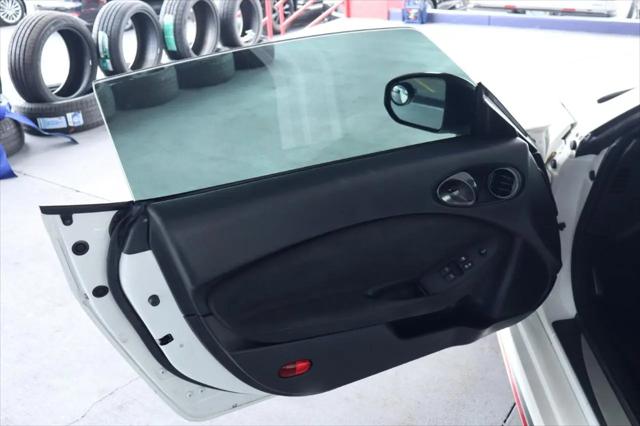 2018 Nissan 370Z NISMO Tech