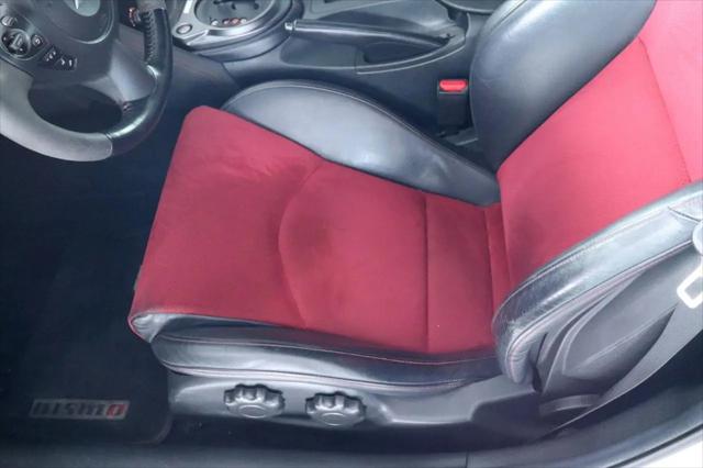 2018 Nissan 370Z NISMO Tech
