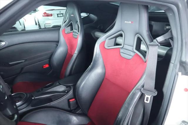 2018 Nissan 370Z NISMO Tech