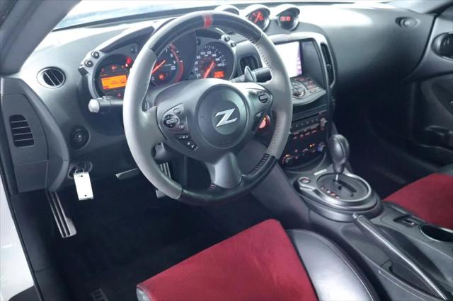 2018 Nissan 370Z NISMO Tech