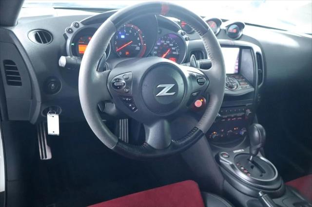 2018 Nissan 370Z NISMO Tech