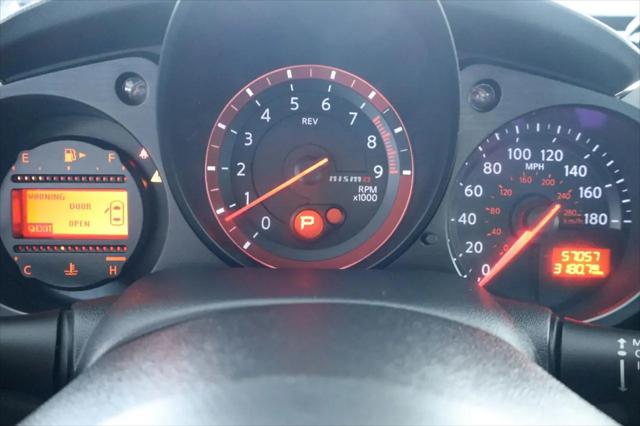 2018 Nissan 370Z NISMO Tech
