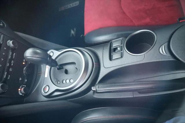 2018 Nissan 370Z NISMO Tech