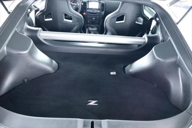 2018 Nissan 370Z NISMO Tech