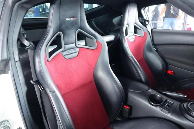 2018 Nissan 370Z NISMO Tech