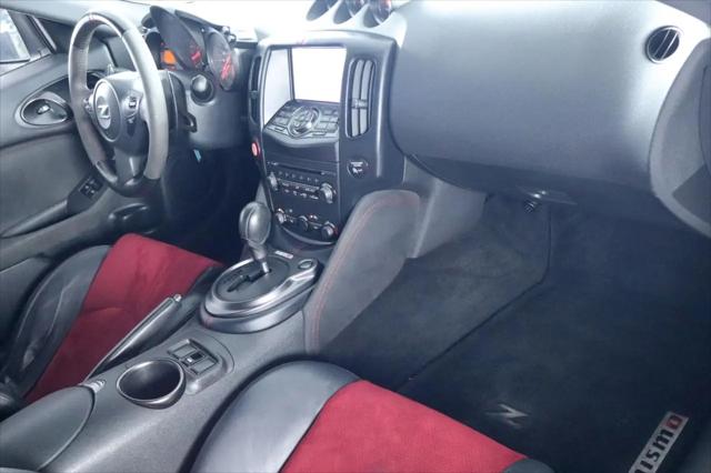 2018 Nissan 370Z NISMO Tech
