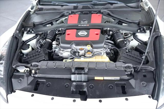 2018 Nissan 370Z NISMO Tech