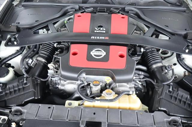 2018 Nissan 370Z NISMO Tech