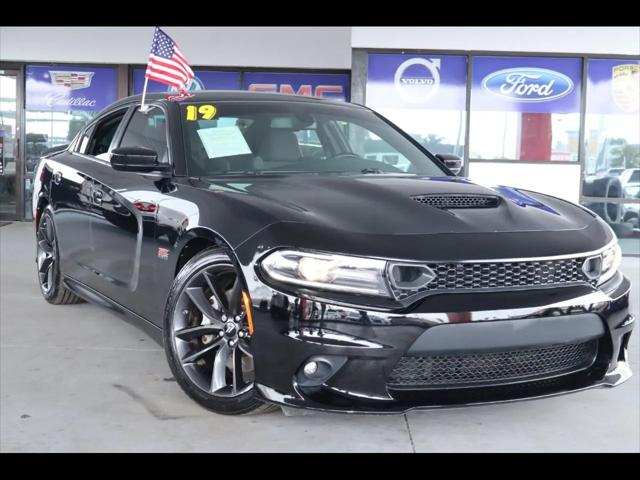 2019 Dodge Charger Scat Pack RWD for sale in Orlando, FL