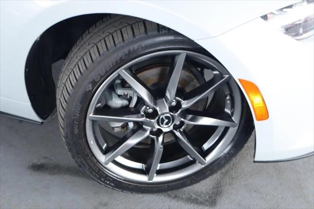2018 Mazda MX-5 Miata RF Grand Touring