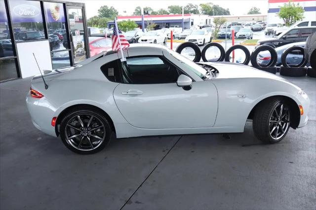 2018 Mazda MX-5 Miata RF Grand Touring