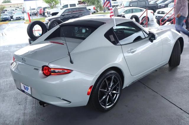 2018 Mazda MX-5 Miata RF Grand Touring