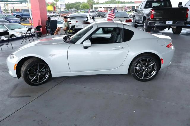 2018 Mazda MX-5 Miata RF Grand Touring