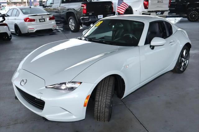 2018 Mazda MX-5 Miata RF Grand Touring