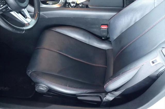 2018 Mazda MX-5 Miata RF Grand Touring