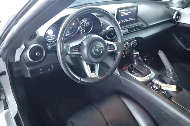 2018 Mazda MX-5 Miata RF Grand Touring
