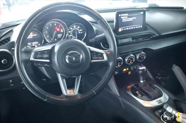 2018 Mazda MX-5 Miata RF Grand Touring
