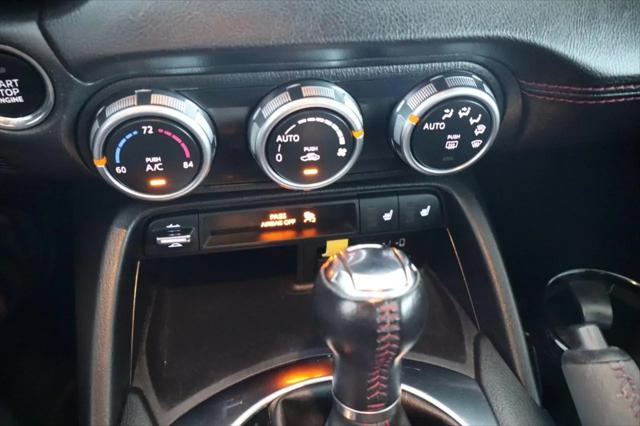 2018 Mazda MX-5 Miata RF Grand Touring