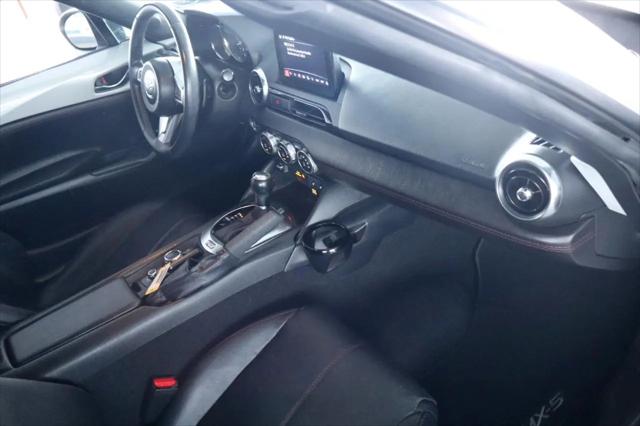 2018 Mazda MX-5 Miata RF Grand Touring