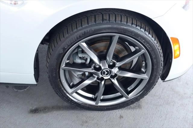 2018 Mazda MX-5 Miata RF Grand Touring