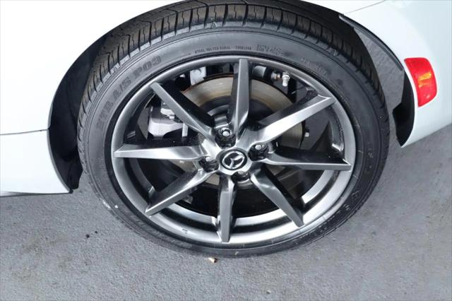 2018 Mazda MX-5 Miata RF Grand Touring